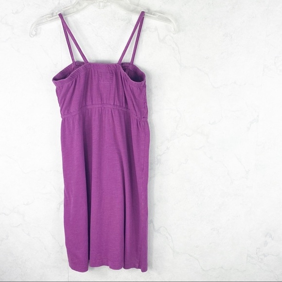 [H&M] Classic Purple Tank Dress - Picture 2 of 2